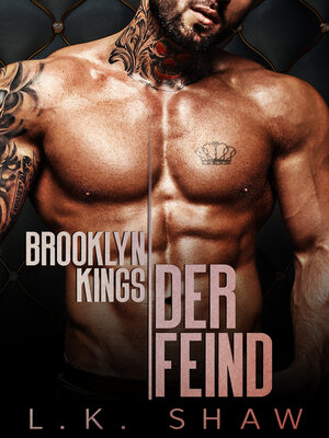 cover image of Brooklyn Kings